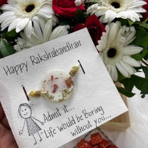 Handmade Rakhi