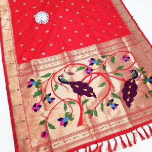 GI Mark Sarees